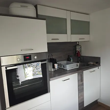 Haus Kerkyra Holiday home Dickesbach