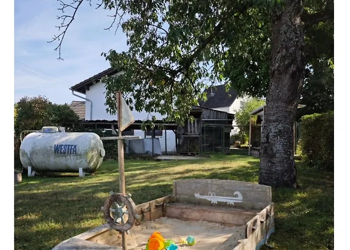 Haus Kerkyra Casa vacanze *