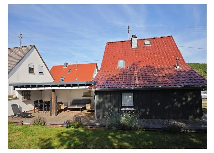 Haus Kerkyra Casa vacanze Dickesbach